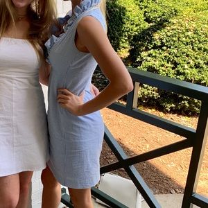 Lilly Pulitzer Dresses - Lilly Pulitzer Seersucker dress Lilly Pulitzer Dresses - Lilly Pulitzer Seersucker dress